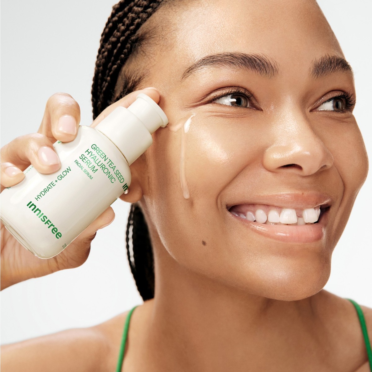 Green Tea Seed Hyaluronic Serum · innisfree | MiiN Cosmetics