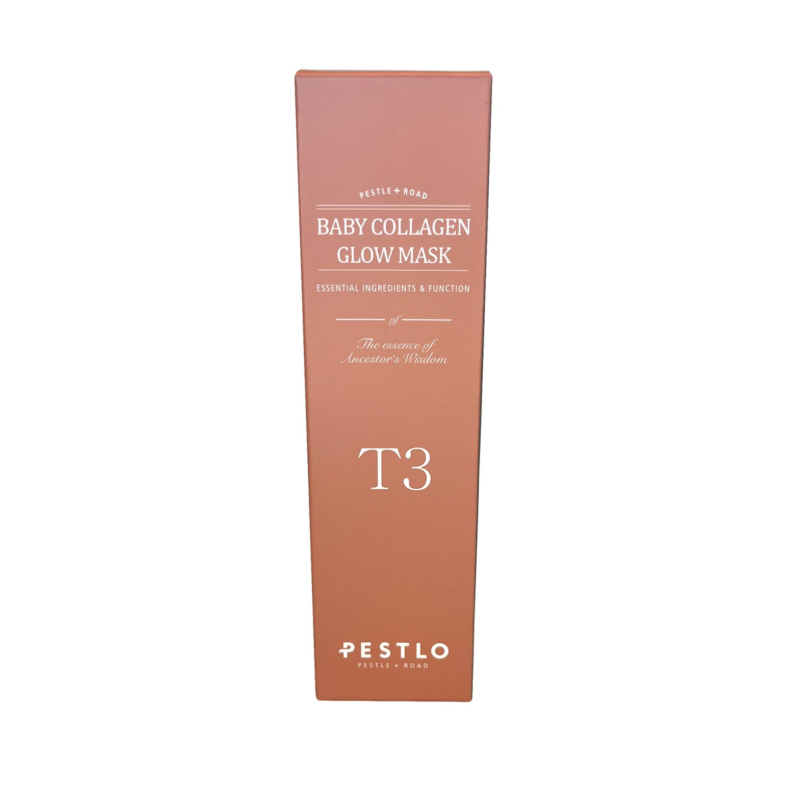 Baby Collagen Glow Mask · PESTLO | MiiN Cosmetics