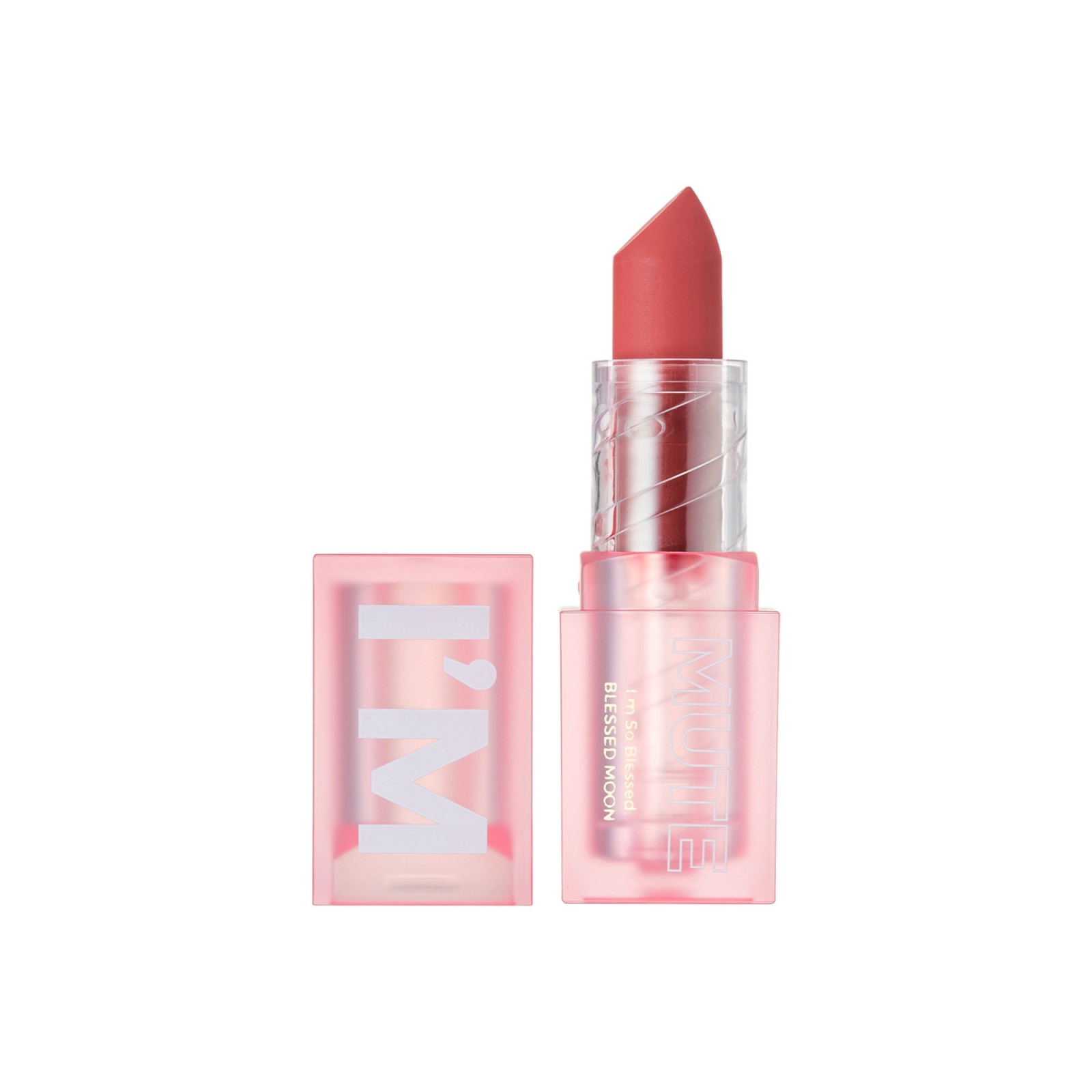 I'm Mute Lipstick · BLESSED MOON | MiiN Cosmetics