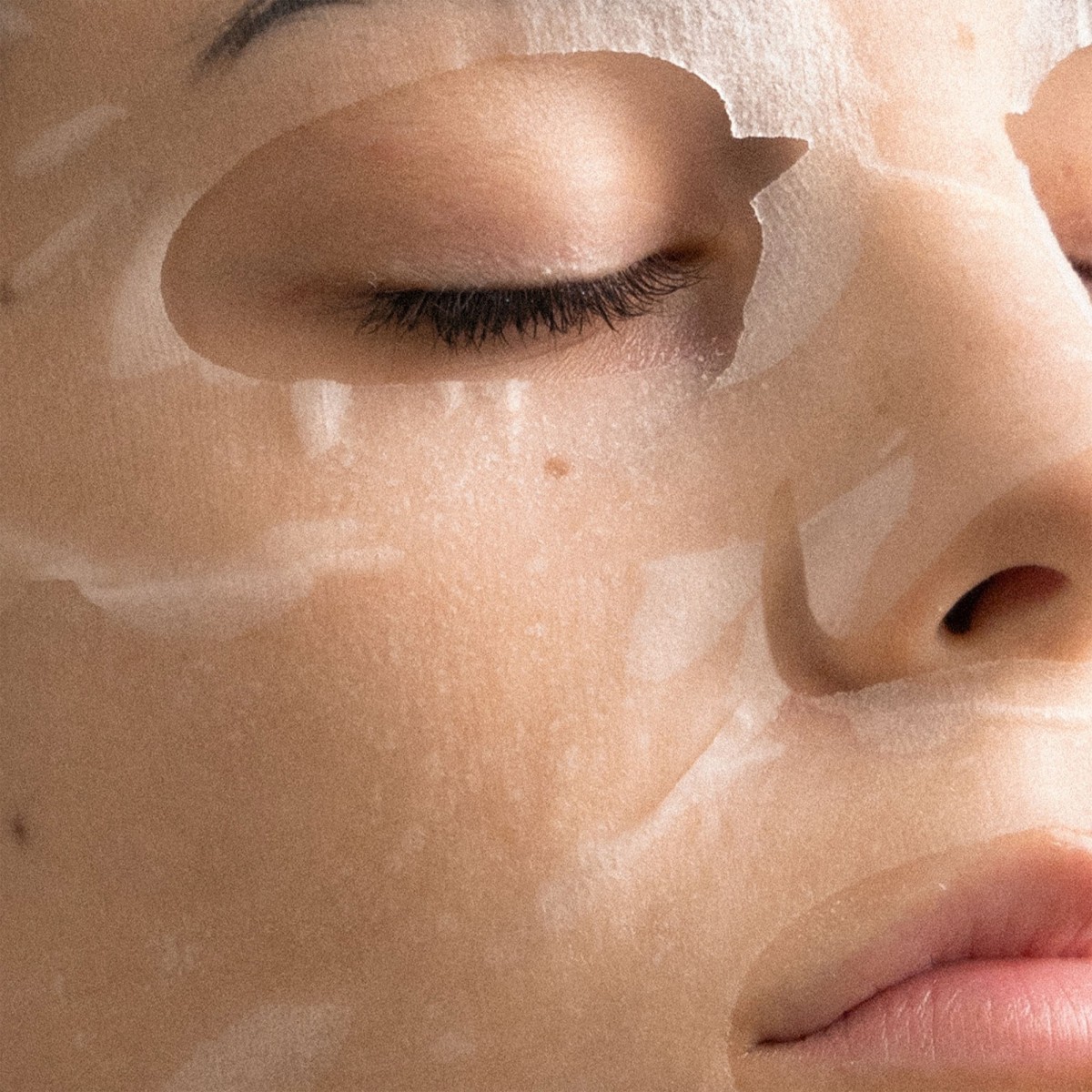 Hyaluronic Acid & Algae Moisture Boosting Mask