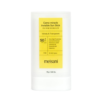 Protezione solare stick Camo-miracle Sun Stick · Meisani | MiiN Cosmetics