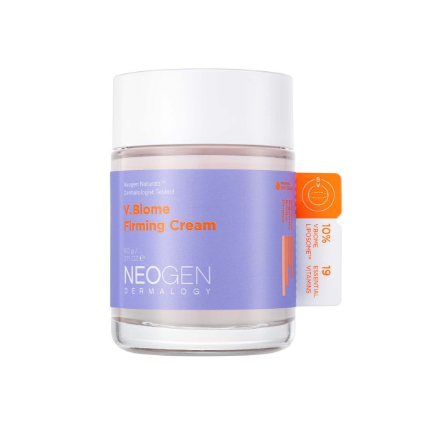 Dermalogy V.Biome Firming Cream · Neogen | MiiN Cosmetics
