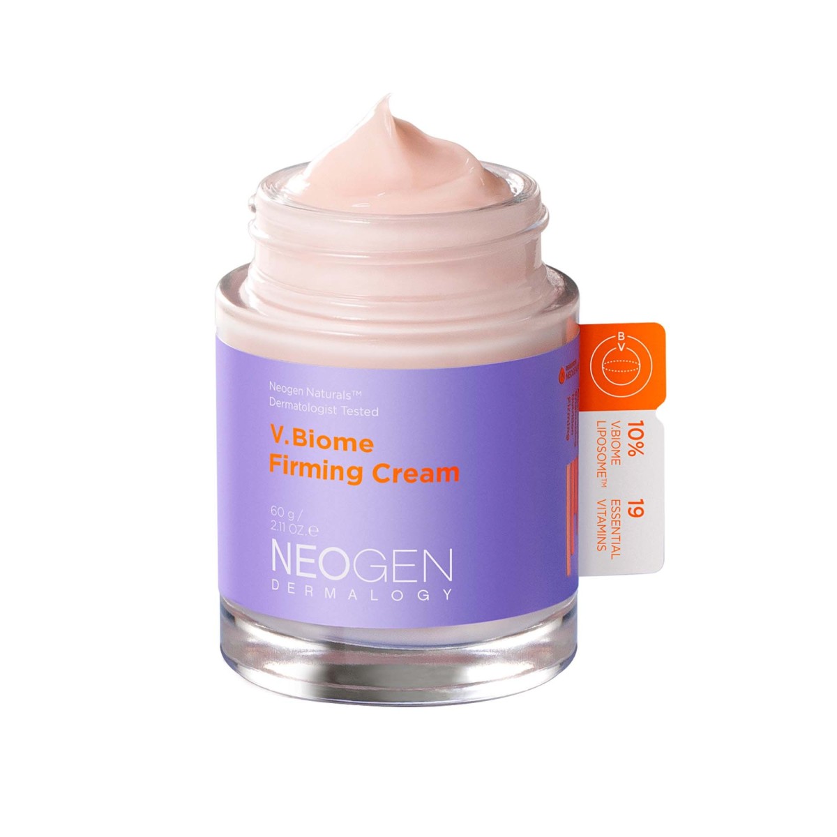 Dermalogy V.Biome Firming Cream · Neogen | MiiN Cosmetics