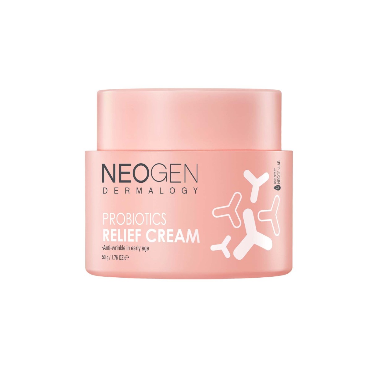 Dermalogy Probiotics Relief Cream · Neogen | MiiN Cosmetics