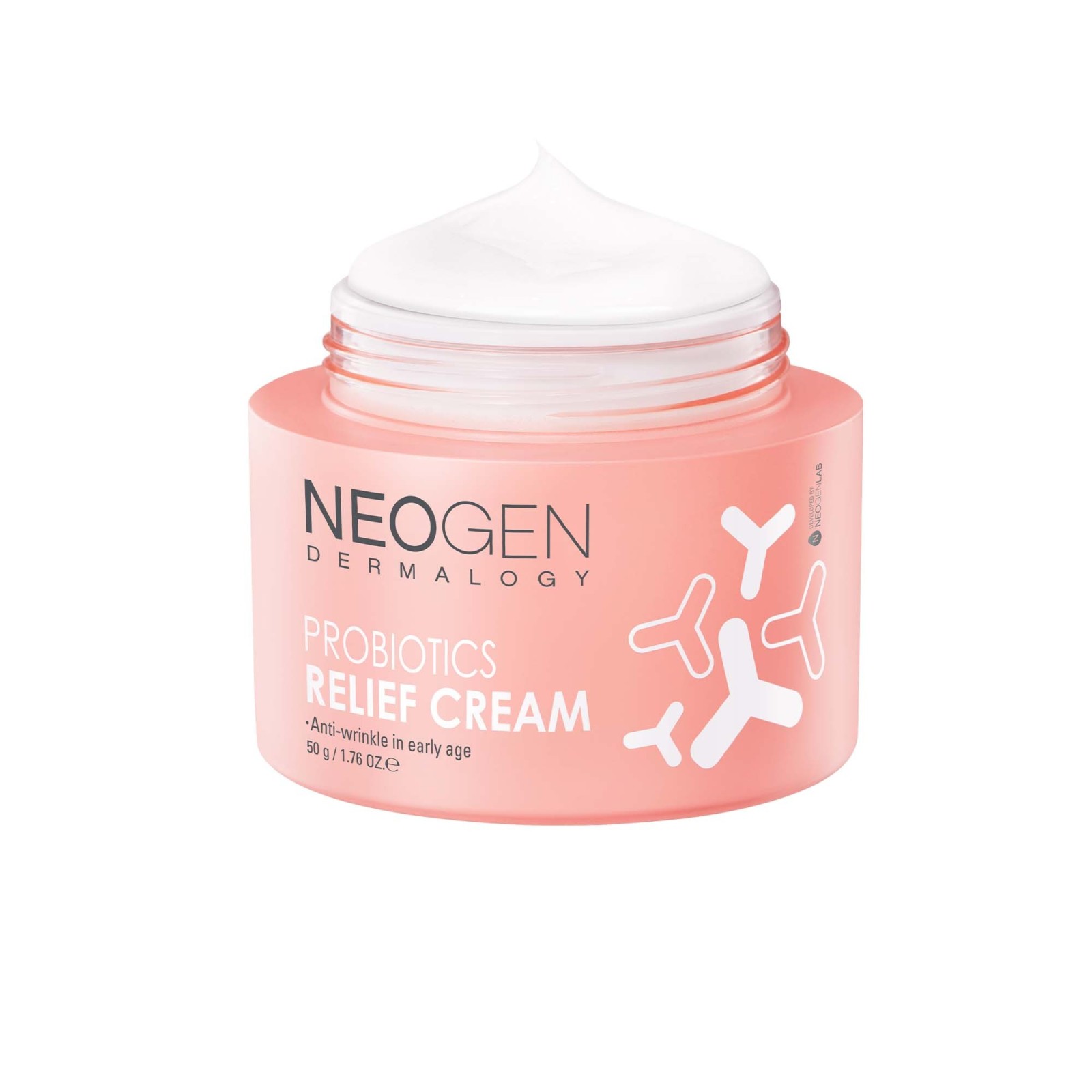 Dermalogy Probiotics Relief Cream · Neogen | MiiN Cosmetics