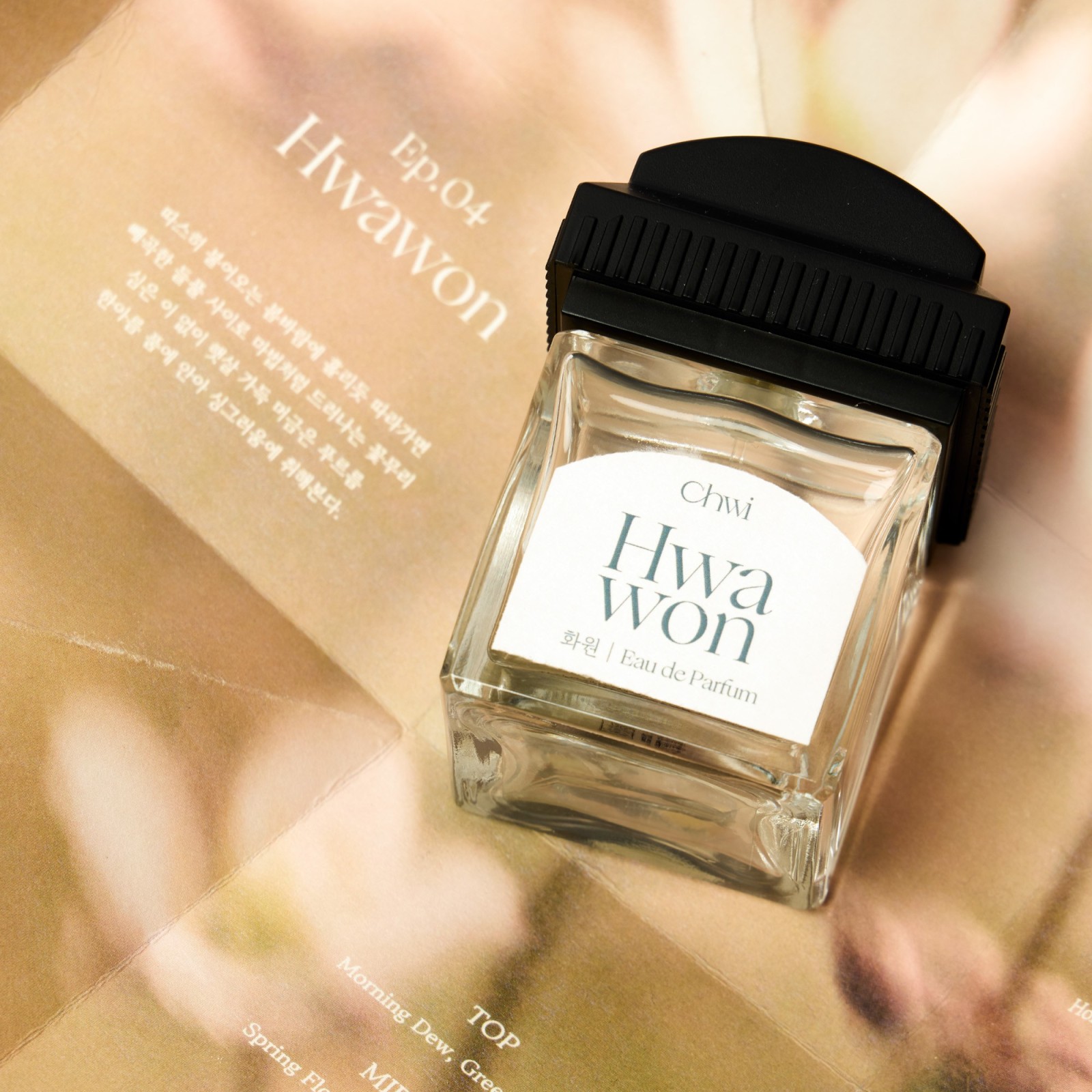 Hwawon Perfume · Chwi | MiiN Cosmetics