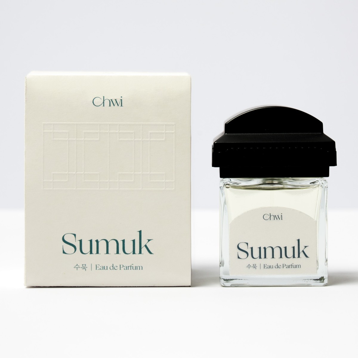 Sumuk Perfume · Chwi | MiiN Cosmetics