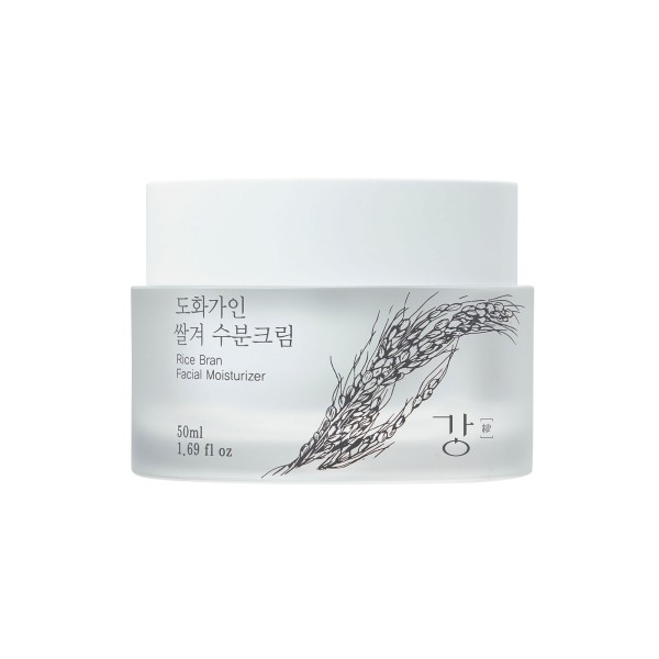 Crema idratante a base di riso - House of Dohwa | MiiN Cosmetics