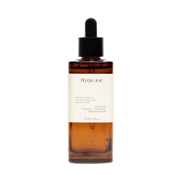 Vegan Yuja Vitamin C Brightening Serum - Hyeja | MiiN Cosmetics