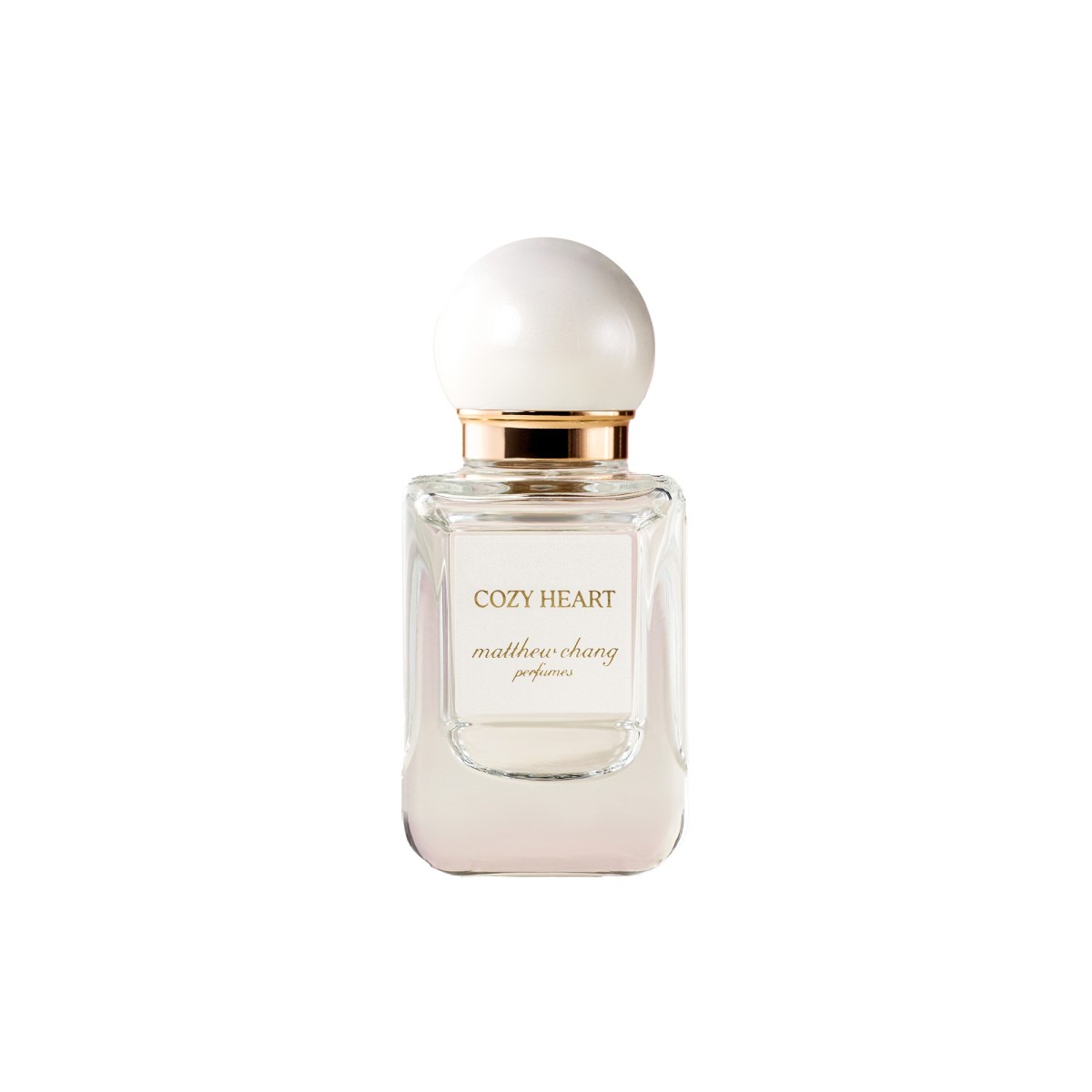 Cozy Heart Eau de Toilette · Matthew Chang | MiiN Cosmetics