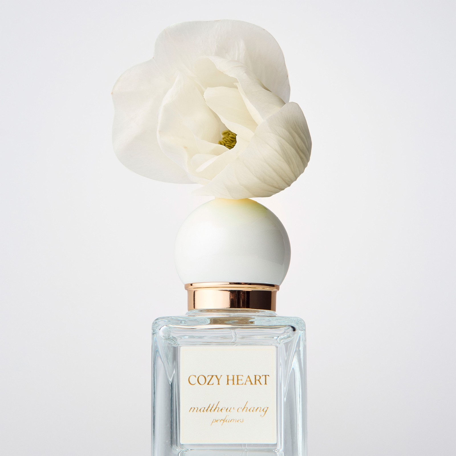 Cozy Heart Eau de Toilette · Matthew Chang | MiiN Cosmetics