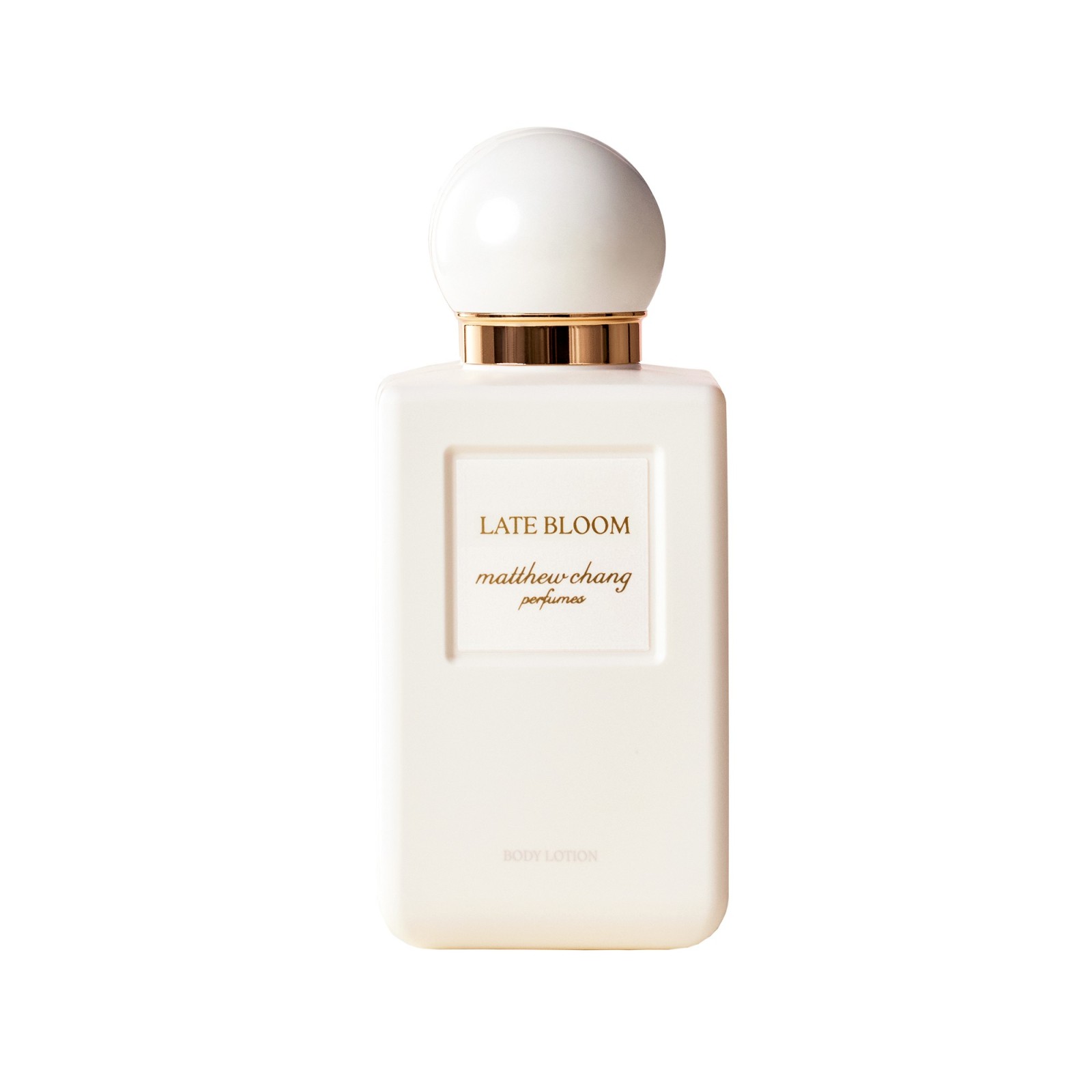 Late Bloom Body Lotion