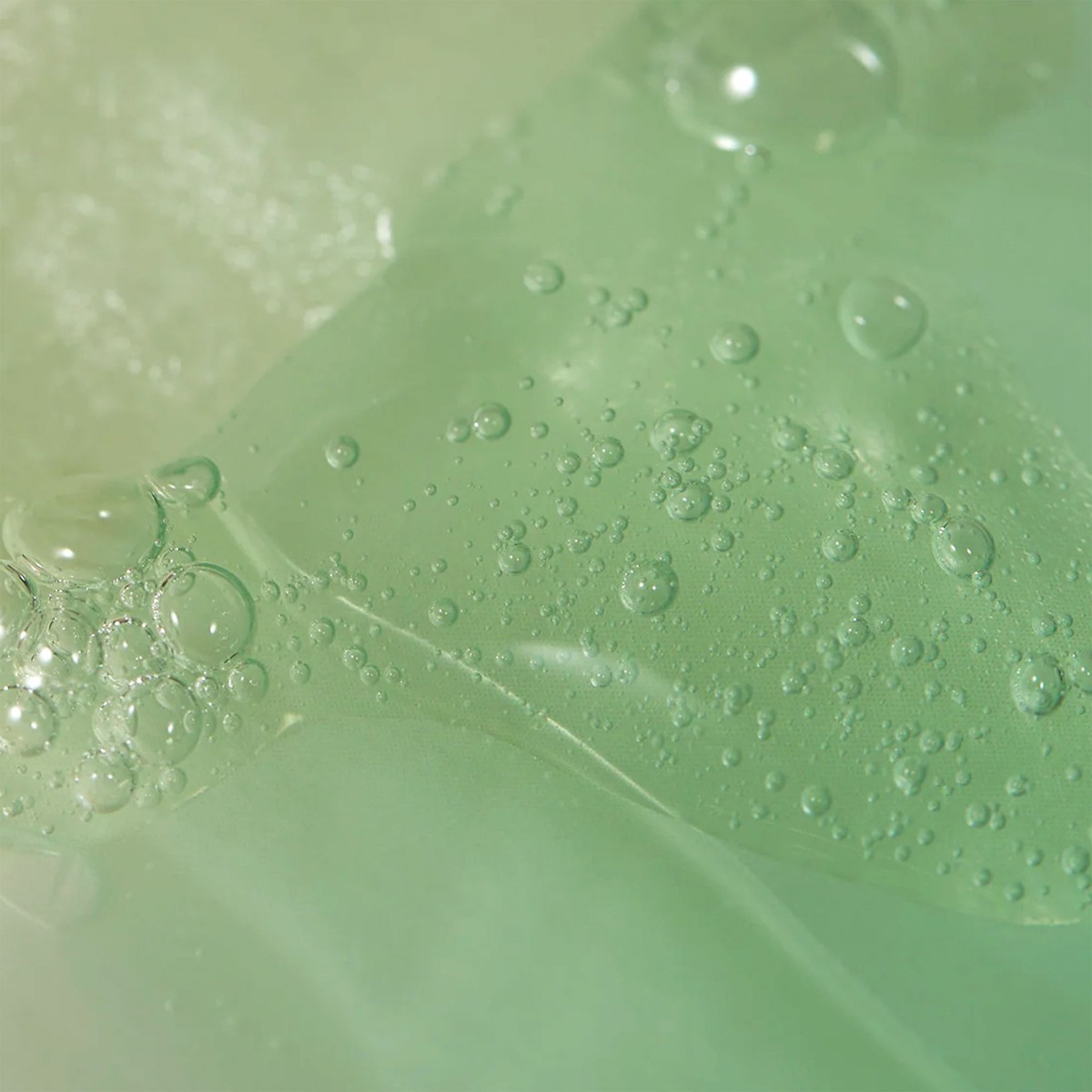 Mugwort Green Vital Energy Complex Sheet · AXIS-Y | MiiN Cosmetics