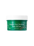 Mugwort Pore Clarifying Wash Off Pack