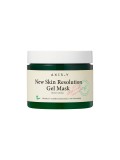 New Skin Resolution Gel Mask