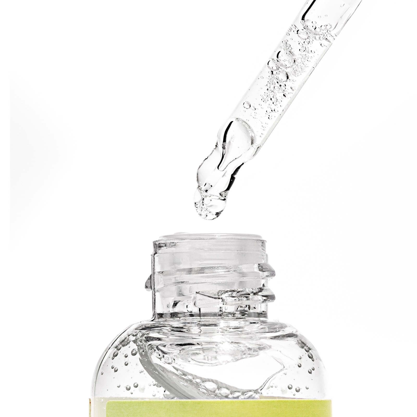 Super Green Deep Energy Ampoule - Barr | MiiN Cosmetics