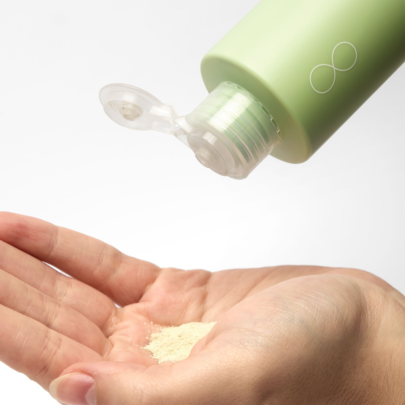 Detergente polvere Green Tea&Enzyme · By Wishtrend | MiiN Cosmetics