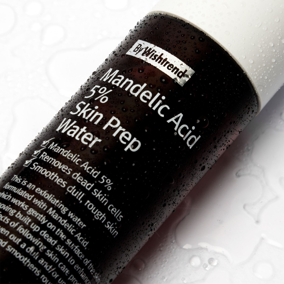 Tonico Mandelic Acid 5% Skin · By Wishtrend | MiiN Cosmetics