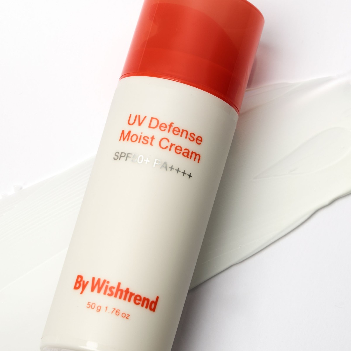 Protezione solare UV Defense Moist · By Wishtrend | MiiN Cosmetics