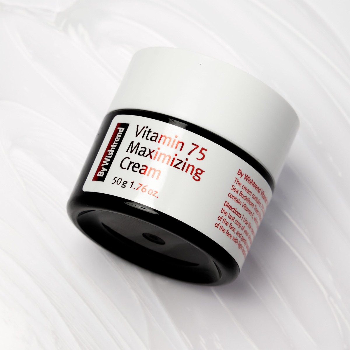 Crema Vitamin 75 Maximizing · By Wishtrend | MiiN Cosmetics