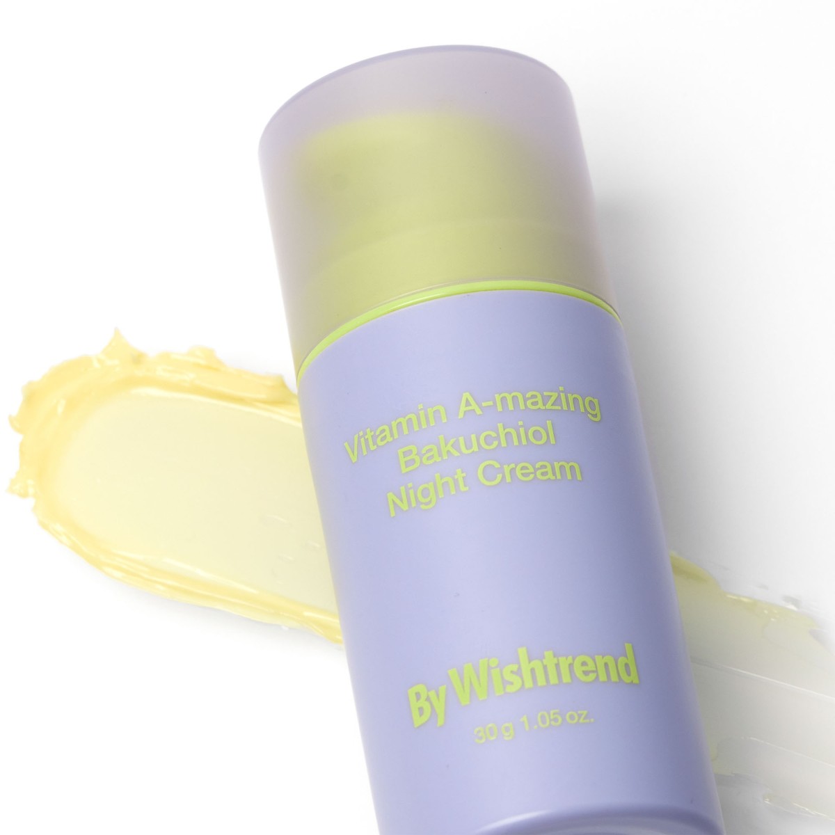 Crema Vitamin A-mazing Bakuchiol · By Wishtrend | MiiN Cosmetics