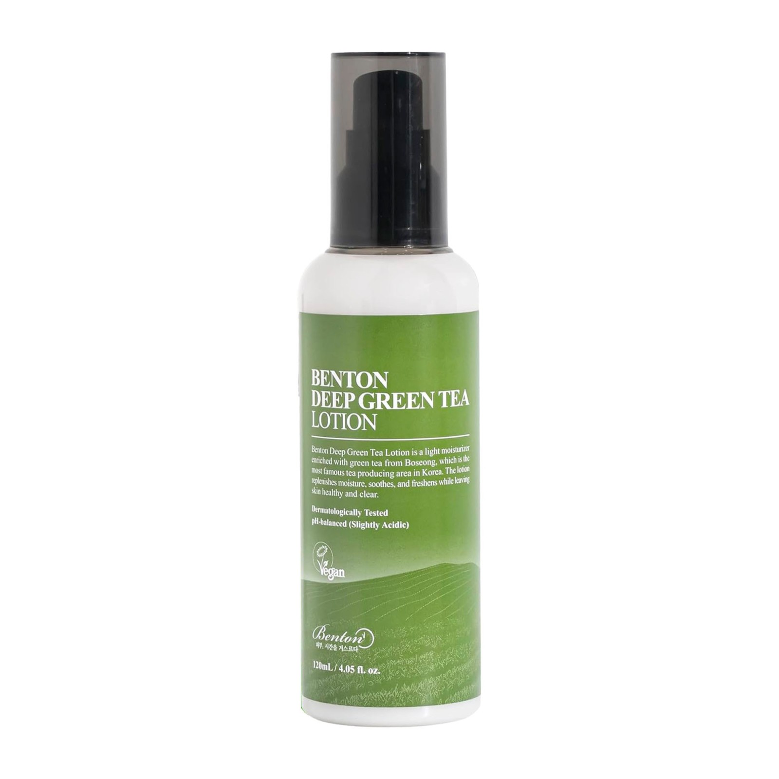 Deep Green Tea Lotion