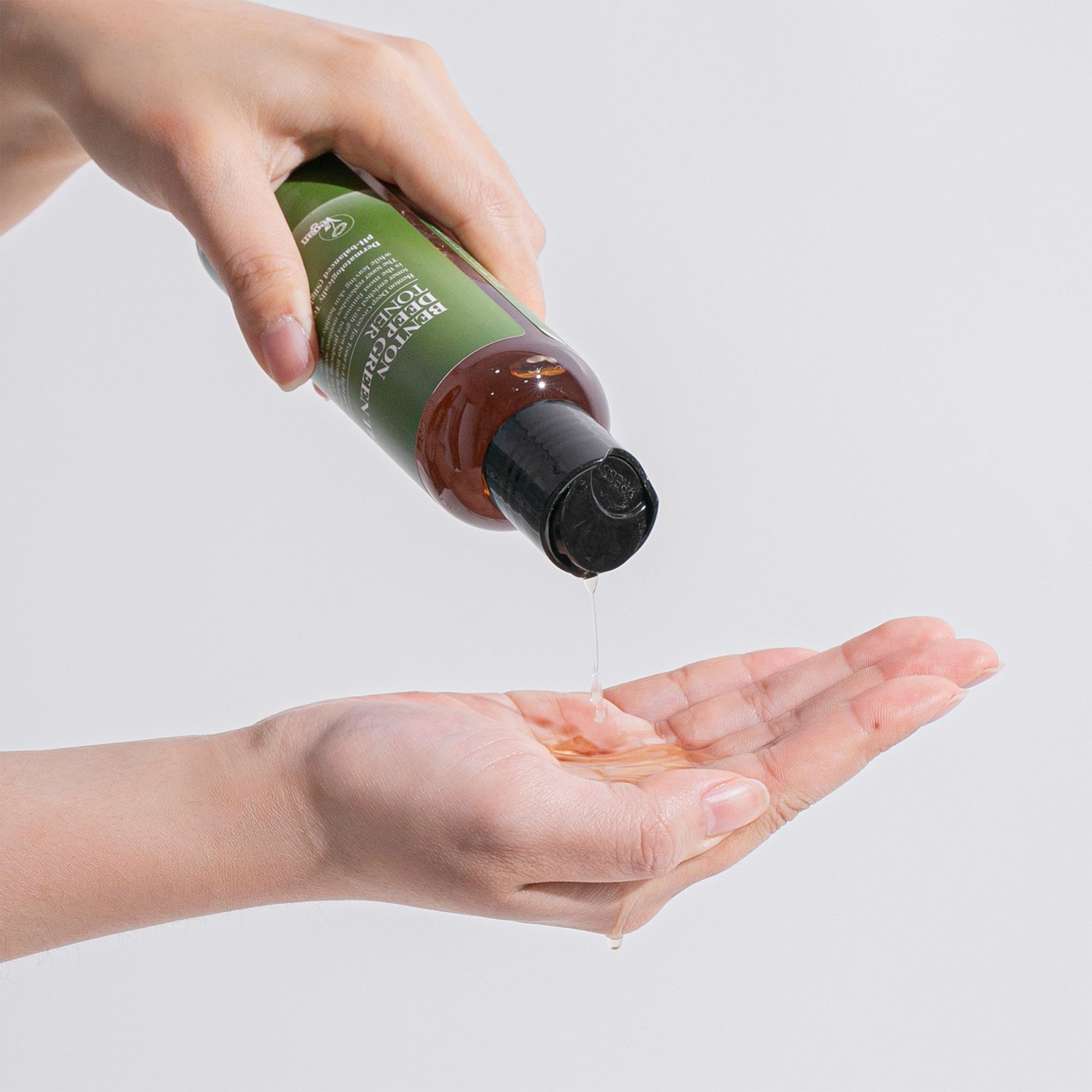 Deep Green Tea Toner