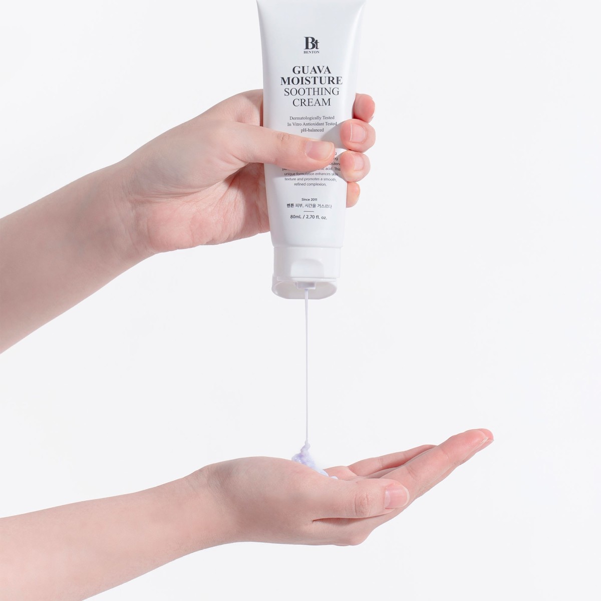 Guava Moisture Soothing Cream · Benton | MiiN Cosmetics