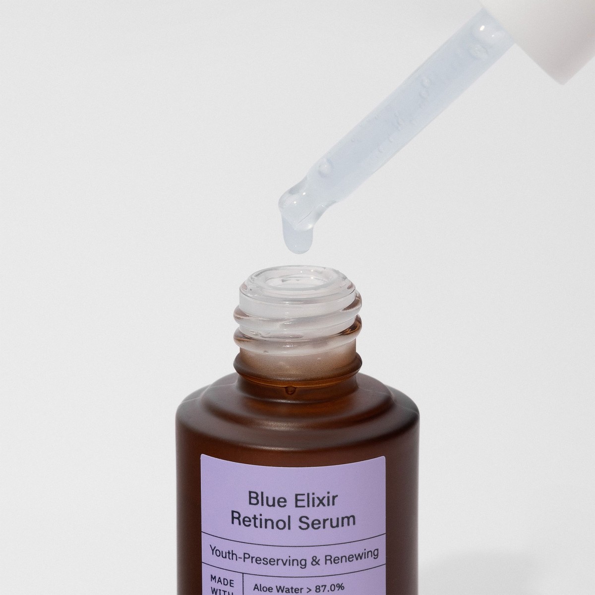 Blue Elixir Retinol Serum - Meisani | MiiN Cosmetics