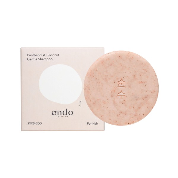 Panthenol & Coconut Gentle Shampoo - Ondo Beauty | MiiN