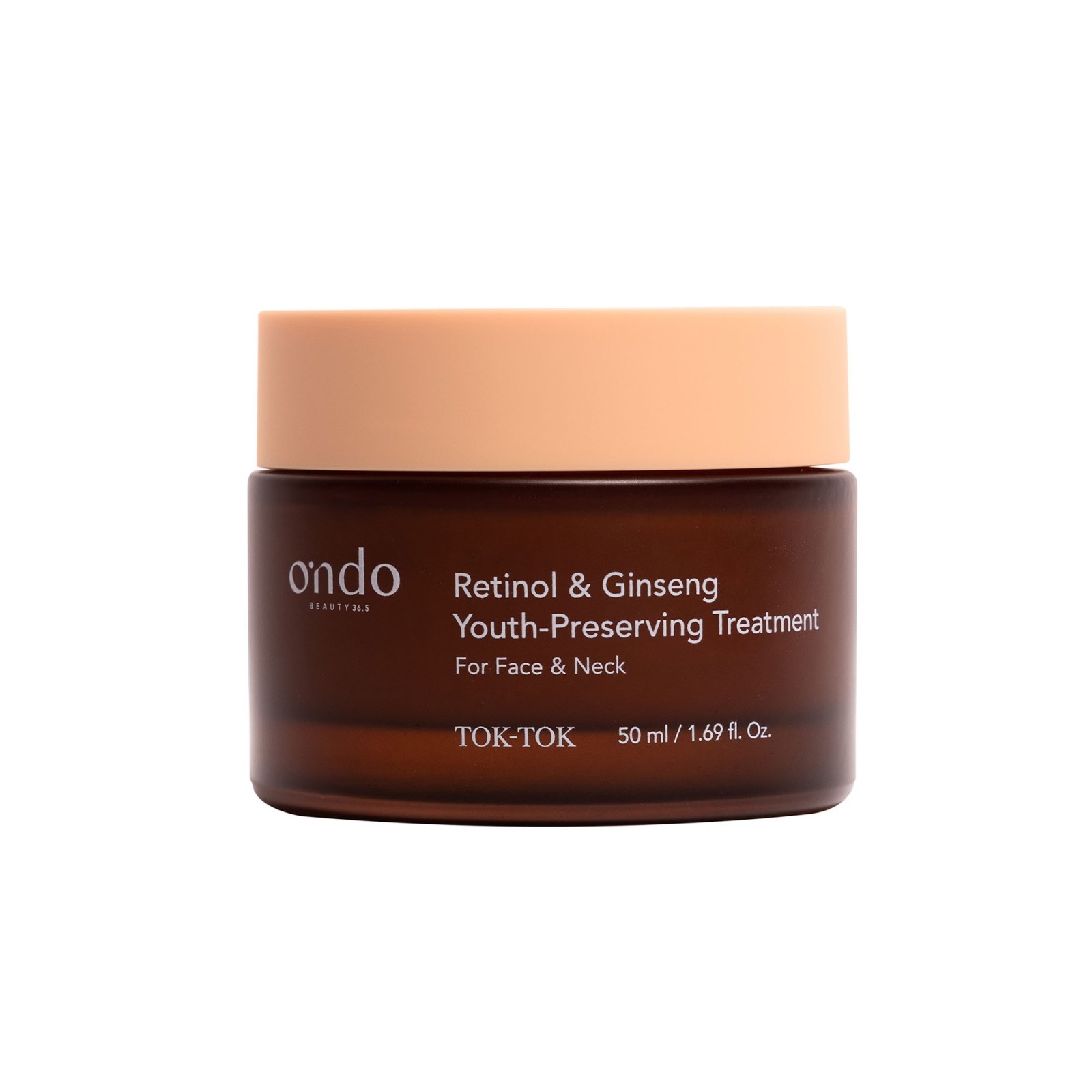 Retinol & Ginseng Youth Preserving Treatment - Ondo Beauty 36.5 | MiiN Cosmetics