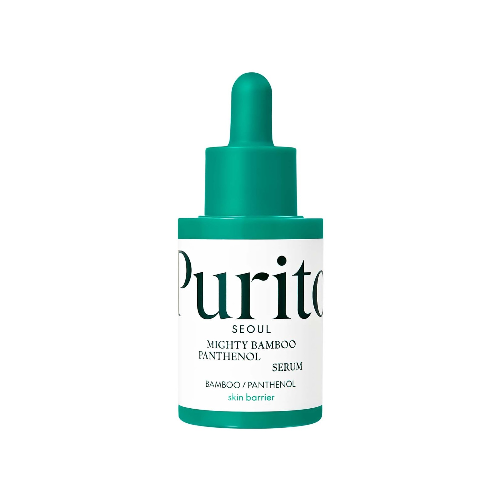Mighty Bamboo Panthenol Serum · Purito | MiiN Cosmetics