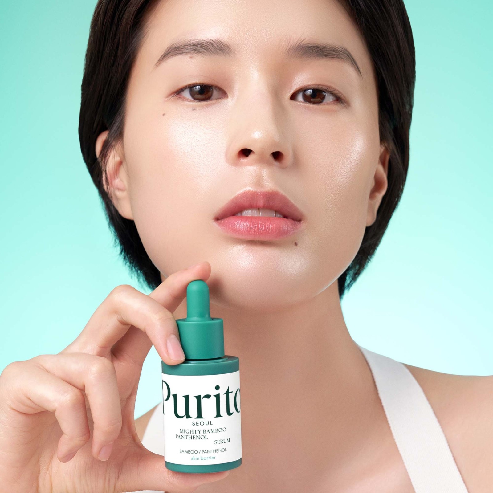 Mighty Bamboo Panthenol Serum · Purito | MiiN Cosmetics