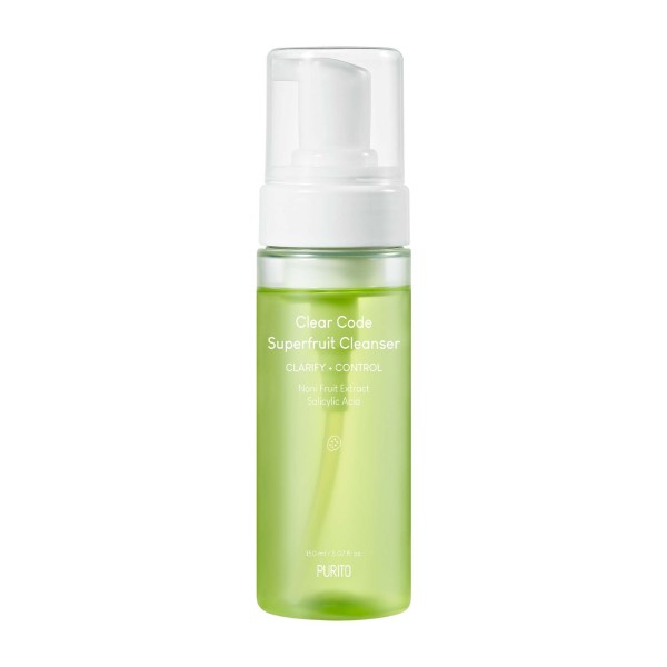 Clear Code Superfruit Cleanser · Purito | MiiN Cosmetics