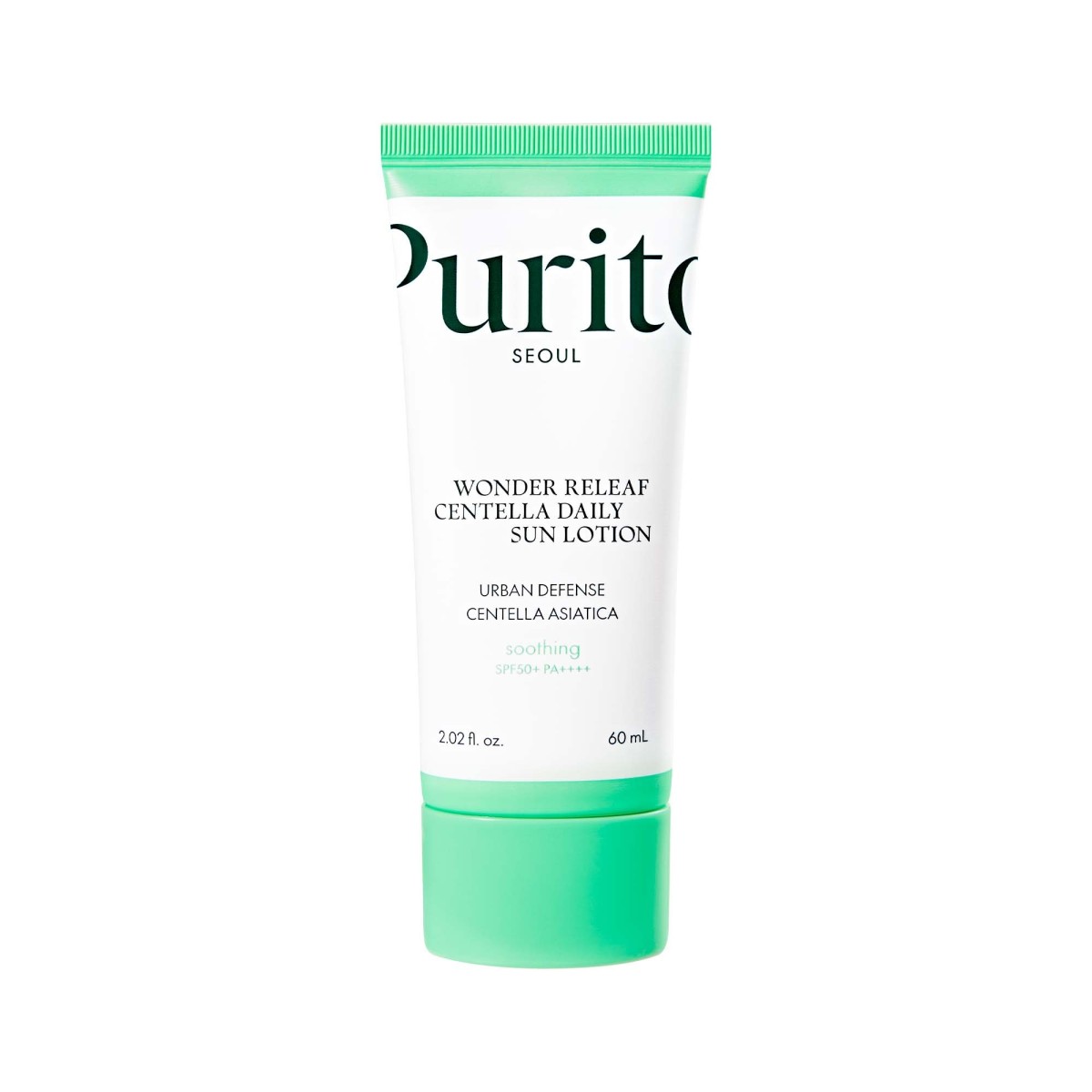 Wonder Releaf Centella Daily Sun Lotion · Purito | MiiN Cosmetics