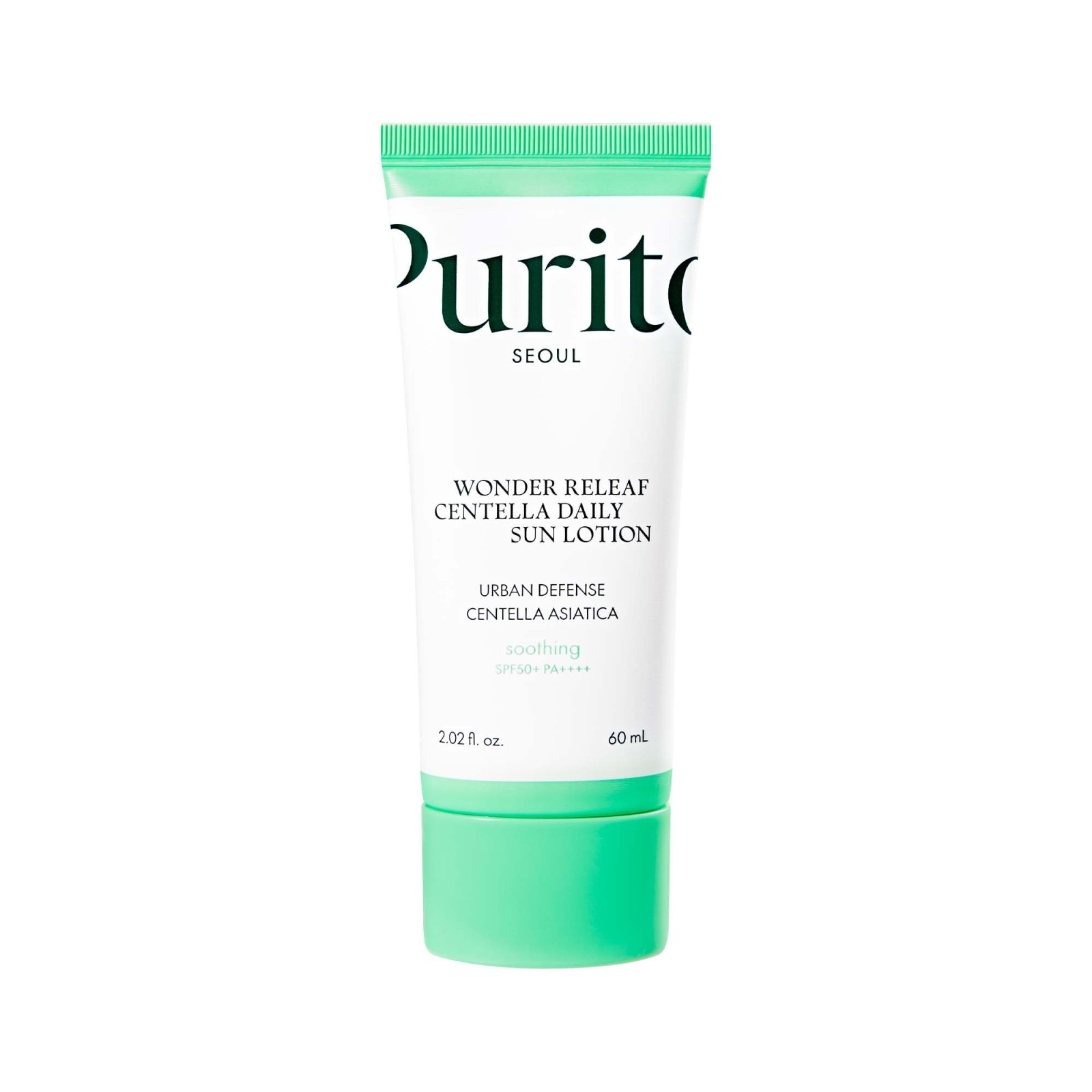 Wonder Releaf Centella Daily Sun Lotion · Purito | MiiN Cosmetics