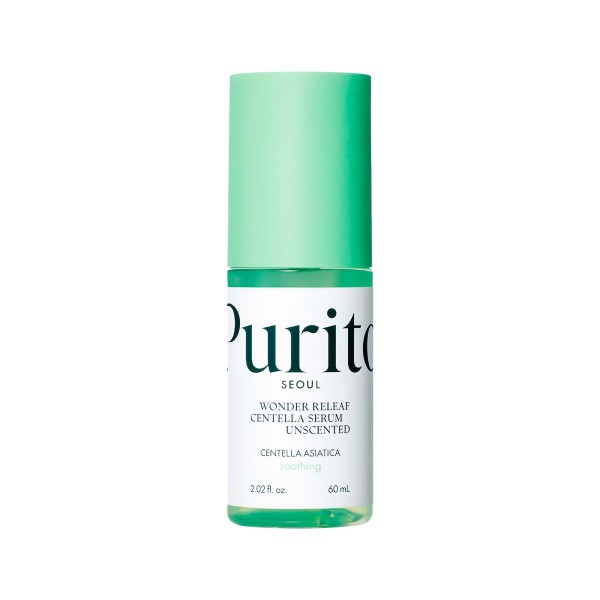 Wonder Releaf Centella Serum Unscented · Purito | MiiN Cosmetics