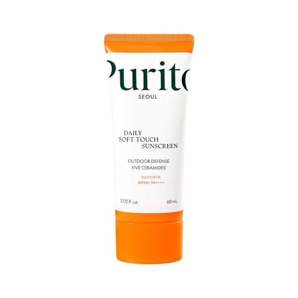 Daily Soft Touch Sunscreen · Purito | MiiN Cosmetics