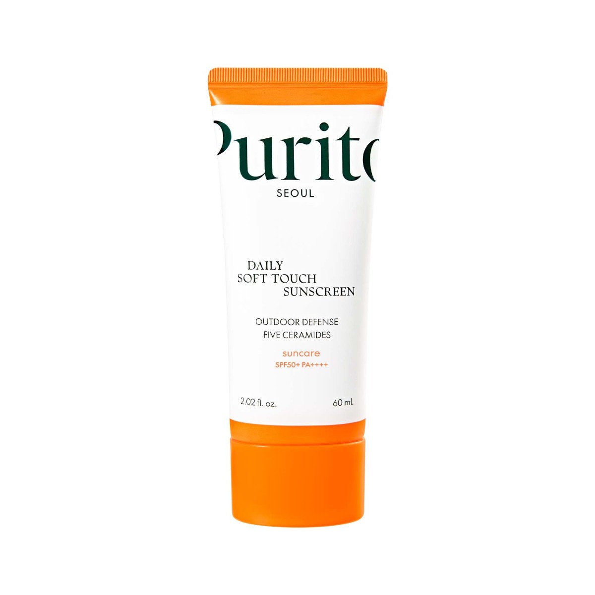 Daily Soft Touch Sunscreen · Purito | MiiN Cosmetics