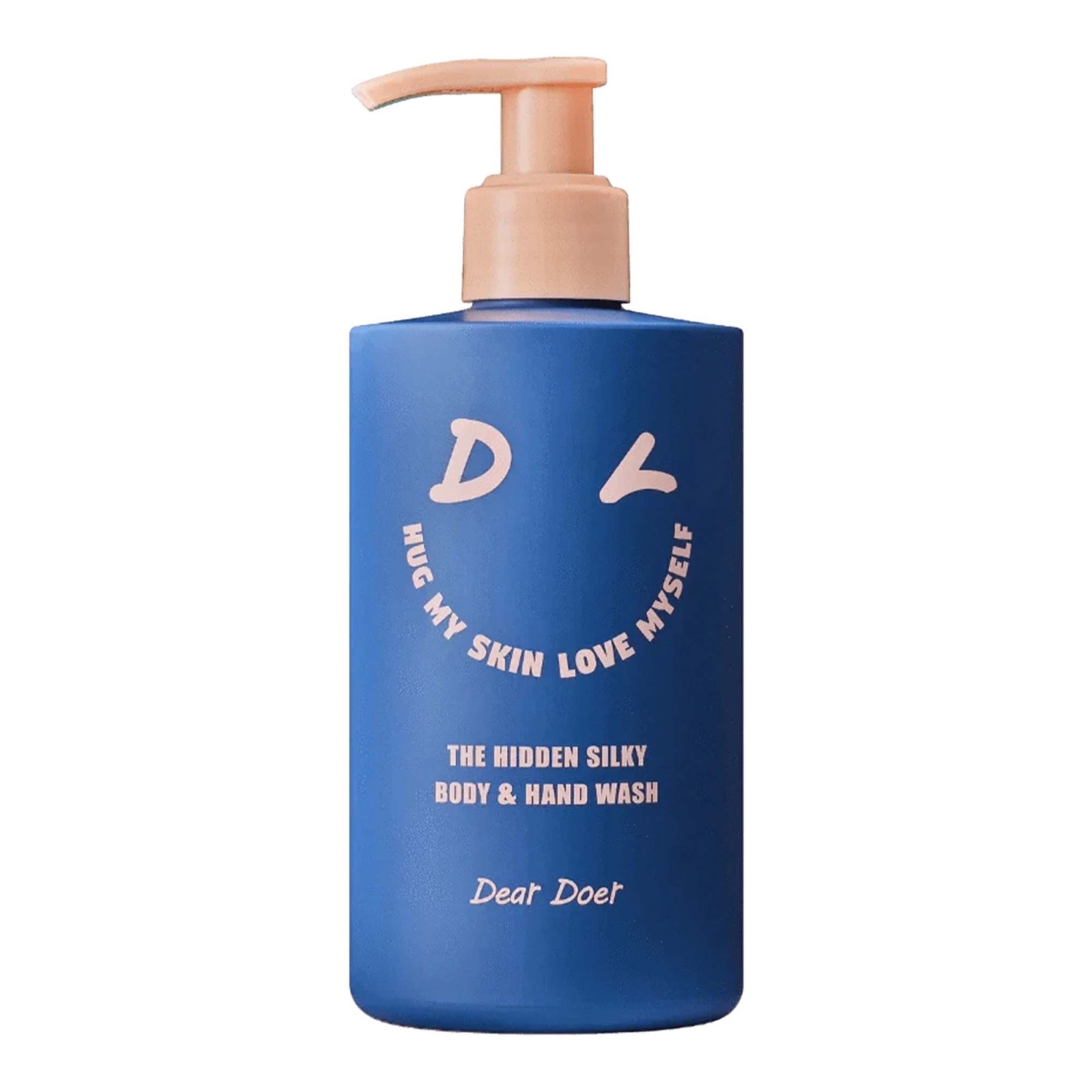 Gel doccia e mani The Hidden · Dear Doer | MiiN Cosmetics
