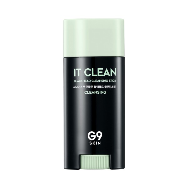 IT Clean Blackhead Cleansing Stick - G9SKIN | MiiN Cosmetics