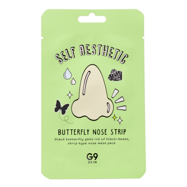 Self Aeshetic Butterfly Nose Strip