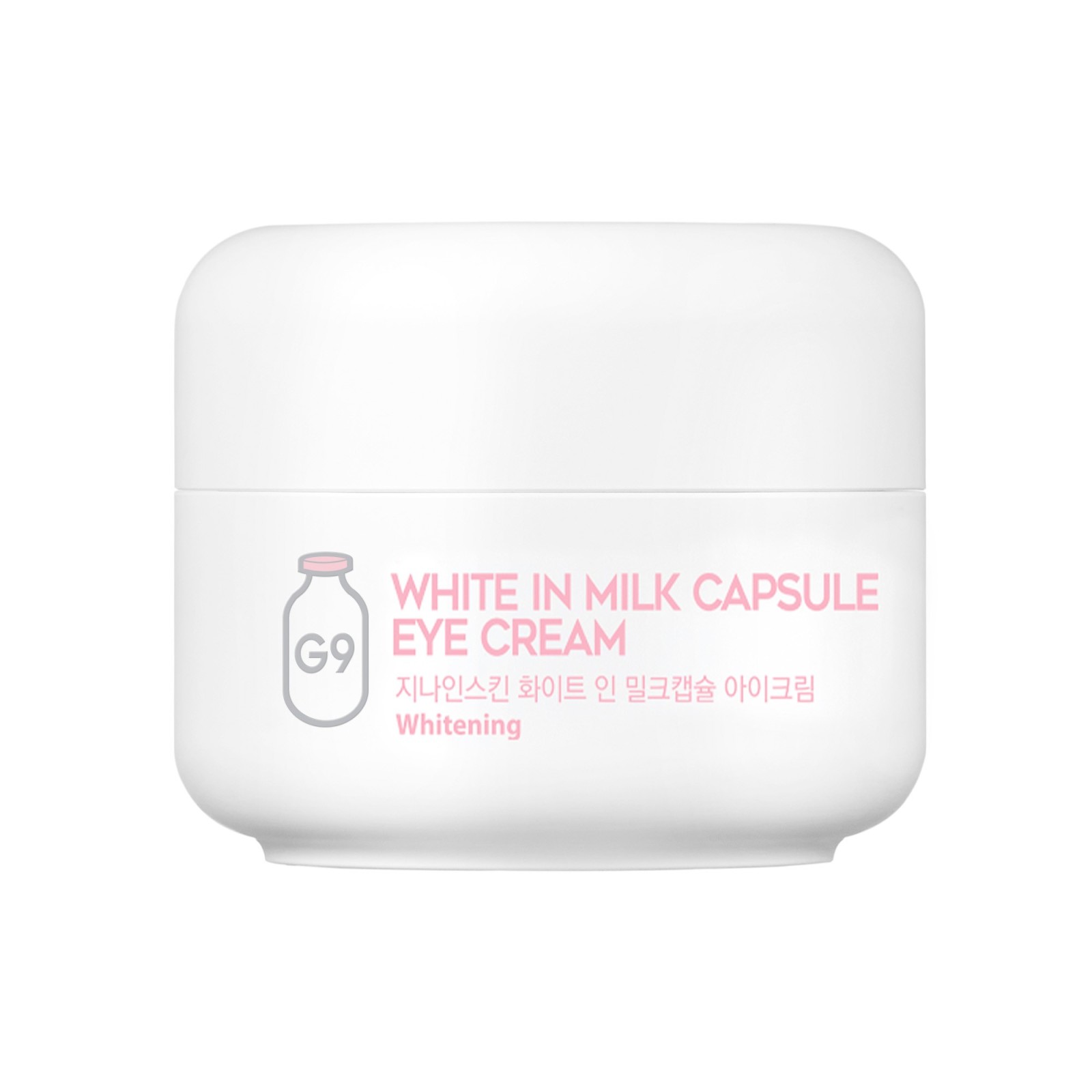 White In Milk Capsule Eye Cream