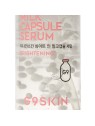 White In Milk Capsule Serum