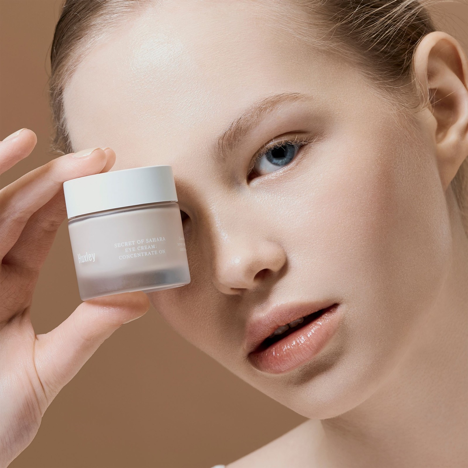 Concentrate On Eye Cream · Huxley | MiiN Cosmetics