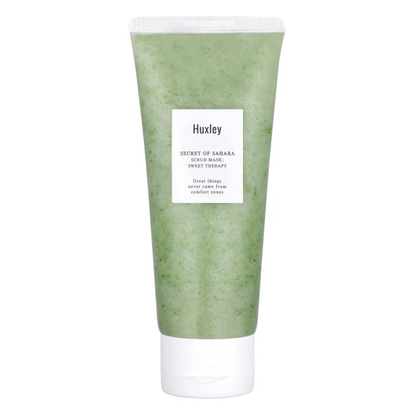 Esfoliante Scrub Mask Sweet Therapy - Huxley | MiiN Cosmetics