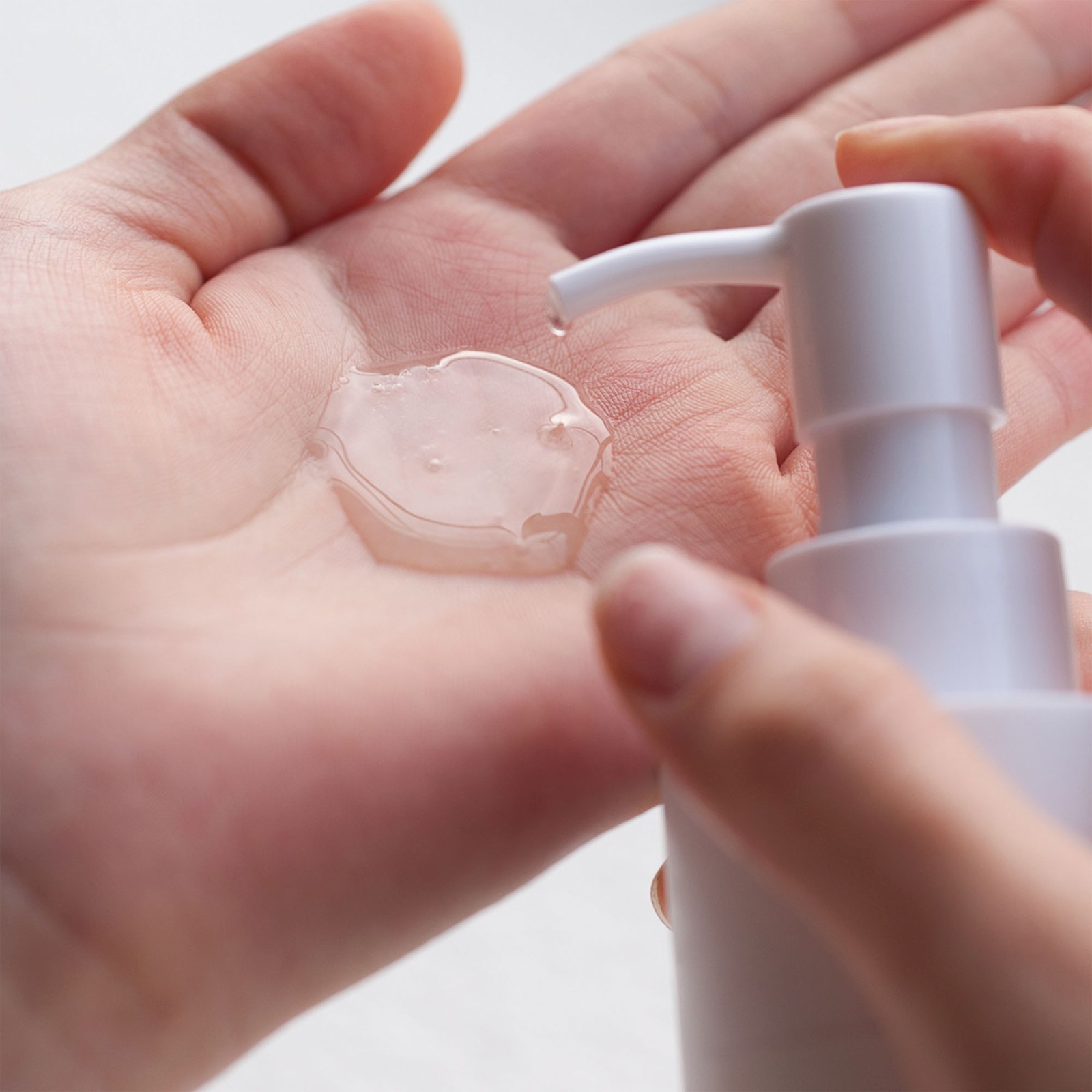 Gel detergente Be Clean Be Moist - Huxley | MiiN Cosmetics