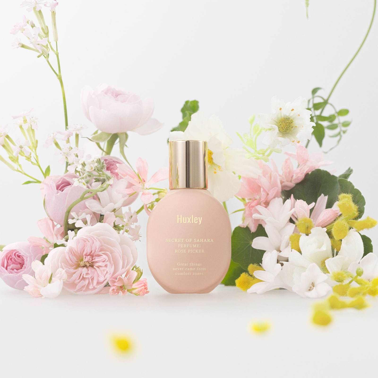 Profumo Berber Portrait - Huxley | MiiN Cosmetics