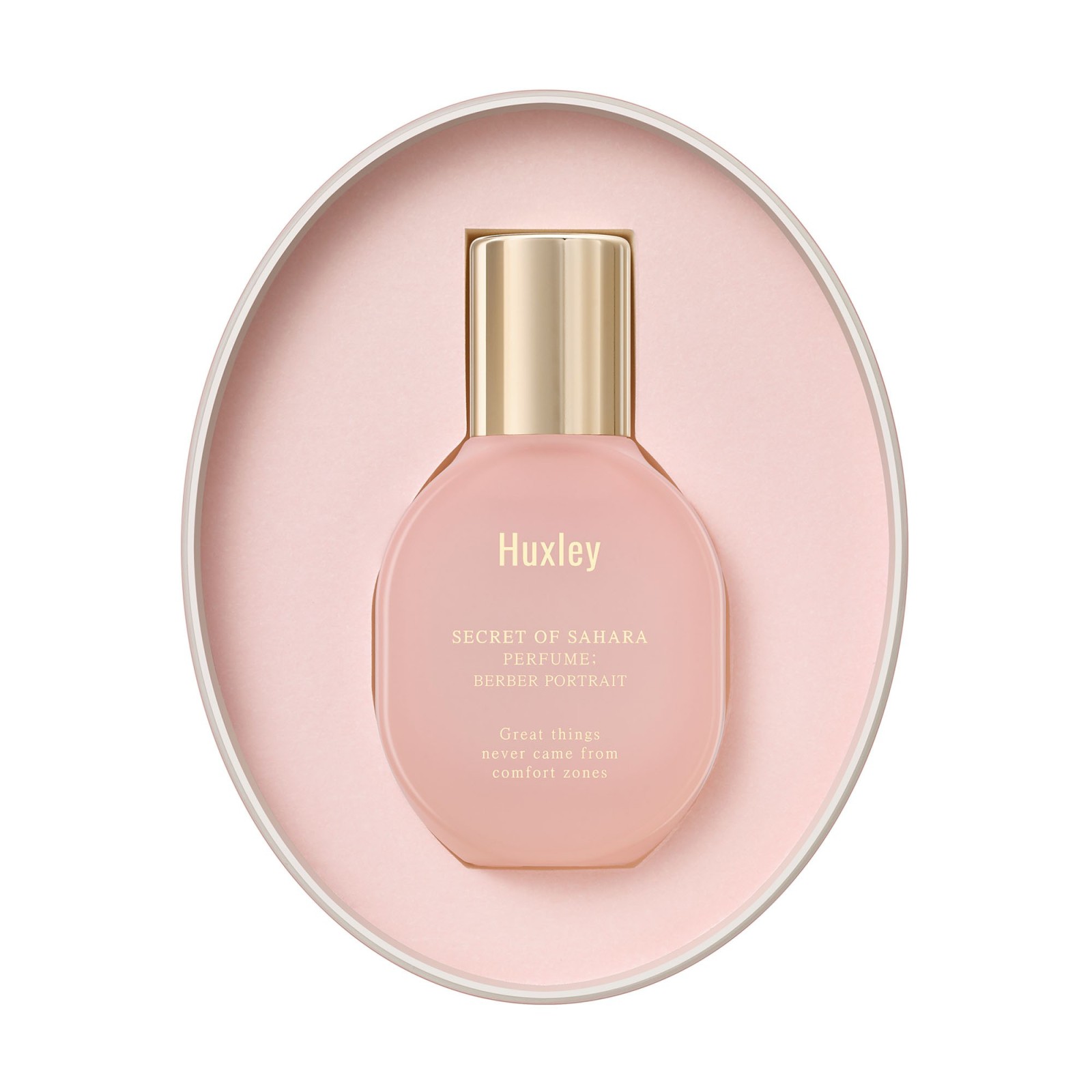 Profumo Berber Portrait - Huxley | MiiN Cosmetics