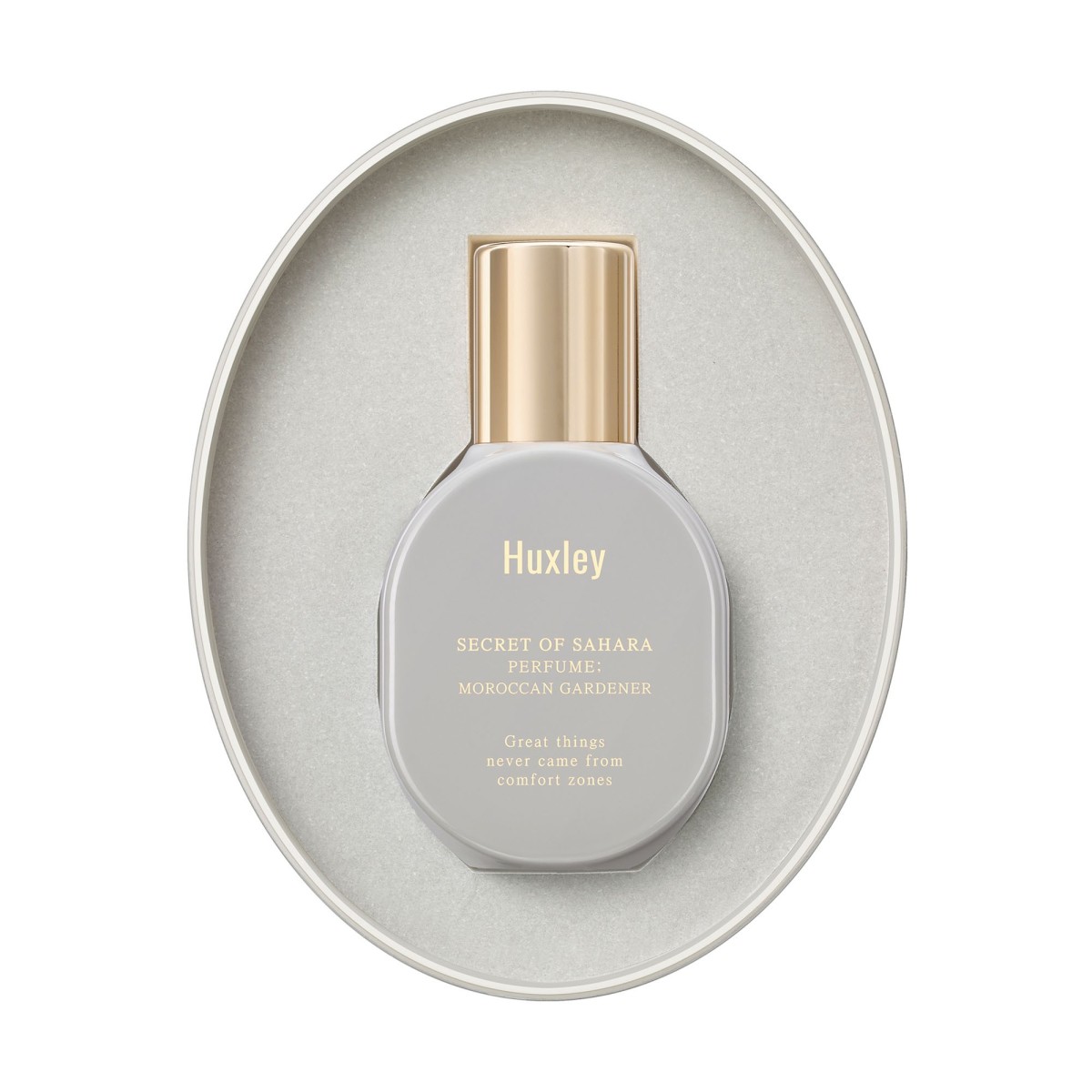 Perfume Moroccan Gardener · Huxley | MiiN Cosmetics
